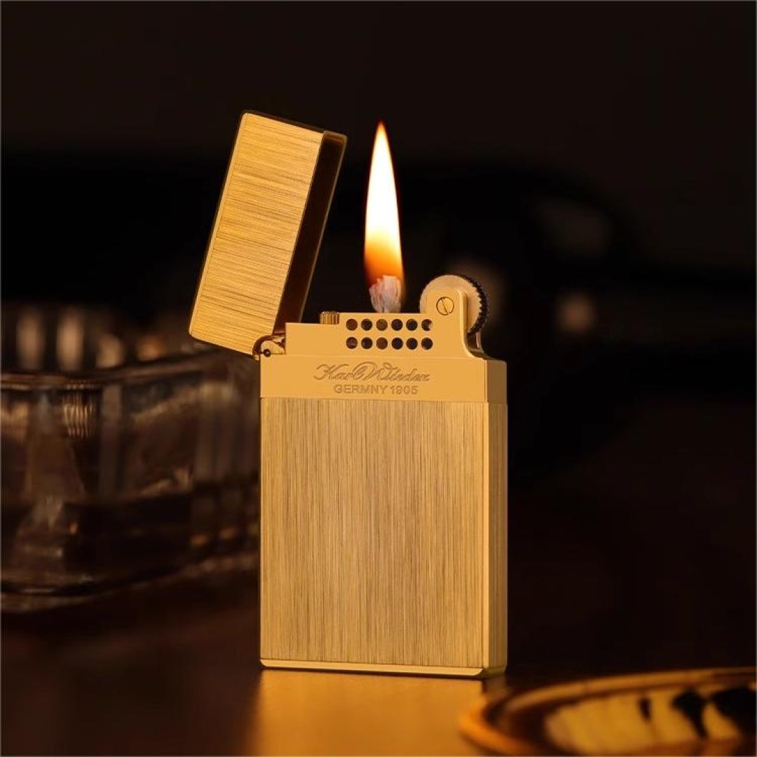 Luxury Fire Starter